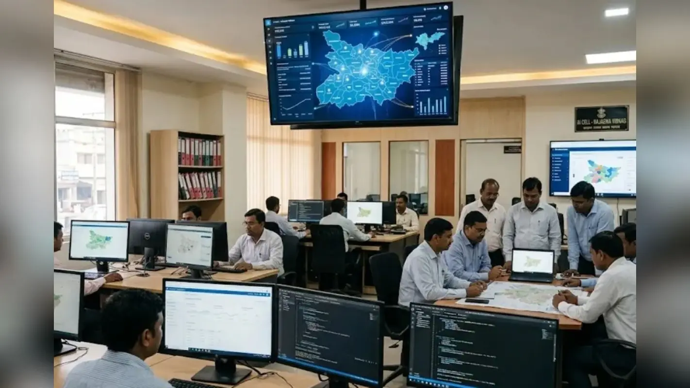 बिहार के सभी विभागों में इस्तेमाल होंगे AI टूल्स, सरकार ने 15 अगस्त तक का रखा लक्ष्य