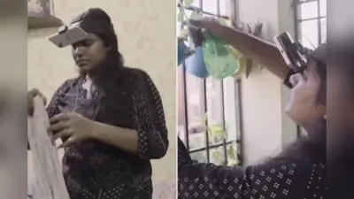 AI रोबोट्स को ट्रेन करने के लिए ये महिला रिकॉर्ड करती है अपने घरेलू काम, हर घंटे मिलते हैं 250 रुपये