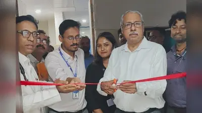 AIIMS देवघर का बड़ा तोहफा, अत्याधुनिक मैमोग्राफी मशीन से अब स्तन कैंसर की जांच और बायोप्सी होगी आसान