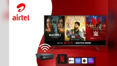 सिर्फ ₹99 में मिलेगा Netflix समेत 20 OTT का मजा, Airtel लाया जबरदस्त ऑफर