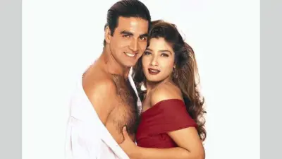 Akshay Kumar से टूटी सगाई पर Raveena Tandon ने तोड़ी थी चुप्पी, बोली थीं- लड़कियां हर हफ्ते अपने बॉयफ्रेंड बदल लेती हैं