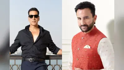 खतरनाक विलेन बनेंगे अक्षय कुमार, कैसी होगी ‘हैवान’? सैफ अली खान ने खोले राज