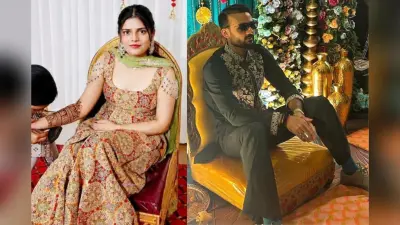 जानिए कौन हैं आकाश दीप के दिल को ‘क्लीन बोल्ड’ करने वाली मिस्ट्री गर्ल