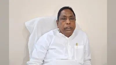 दिल्ली में अधीर रंजन चौधरी से मिले आलमगीर आलम, पार्टी की मजबूती पर की चर्चा