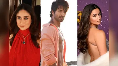 करोड़ों में फीस लेने वाले शाहिद, करीना और आलिया ने इस फिल्म के लिए घटा दी थी फीस, किया था बड़ा समझौता