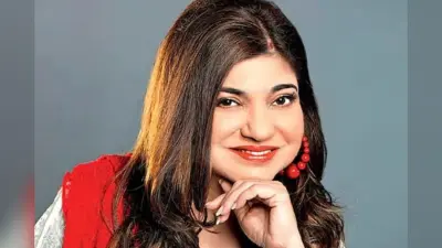 अचानक बहरापन के बीच अलका याग्निक को मिला पद्म भूषण, शेयर की तस्वीर और लिखा- मैं धीरे-धीरे वापस लौट रही हूं