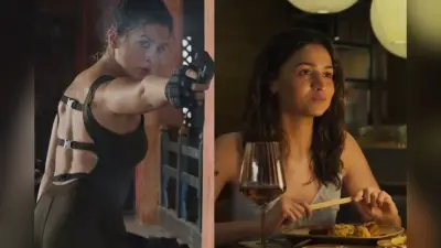 Alpha Teaser: 18वें जन्मदिन पर आलिया भट्ट को बॉबी देओल से मिला खौफनाक गिफ्ट, तुरंत देखें धांसू टीजर
