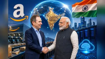 PM मोदी से मुलाकात के बाद Amazon का बड़ा ऐलान, 48 अरब डॉलर निवेश से AI सेक्टर में लाएंगे क्रांति