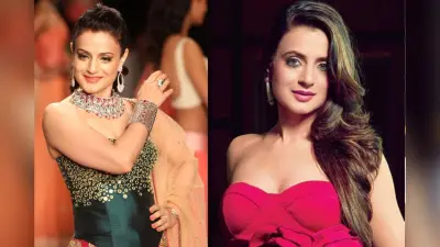 अमीषा पटेल की वो 5 आइकॉनिक फिल्में, जिन्होंने बना दिया उन्हें करोड़ों दिलों की धड़कन