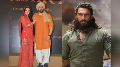 अमीषा पटेल ने गदर की ब्लॉकबस्टर सफलता पर तोड़ी चुप्पी, कहा- देखने वालों में धुरंधर 1 और 2 से ज्यादा