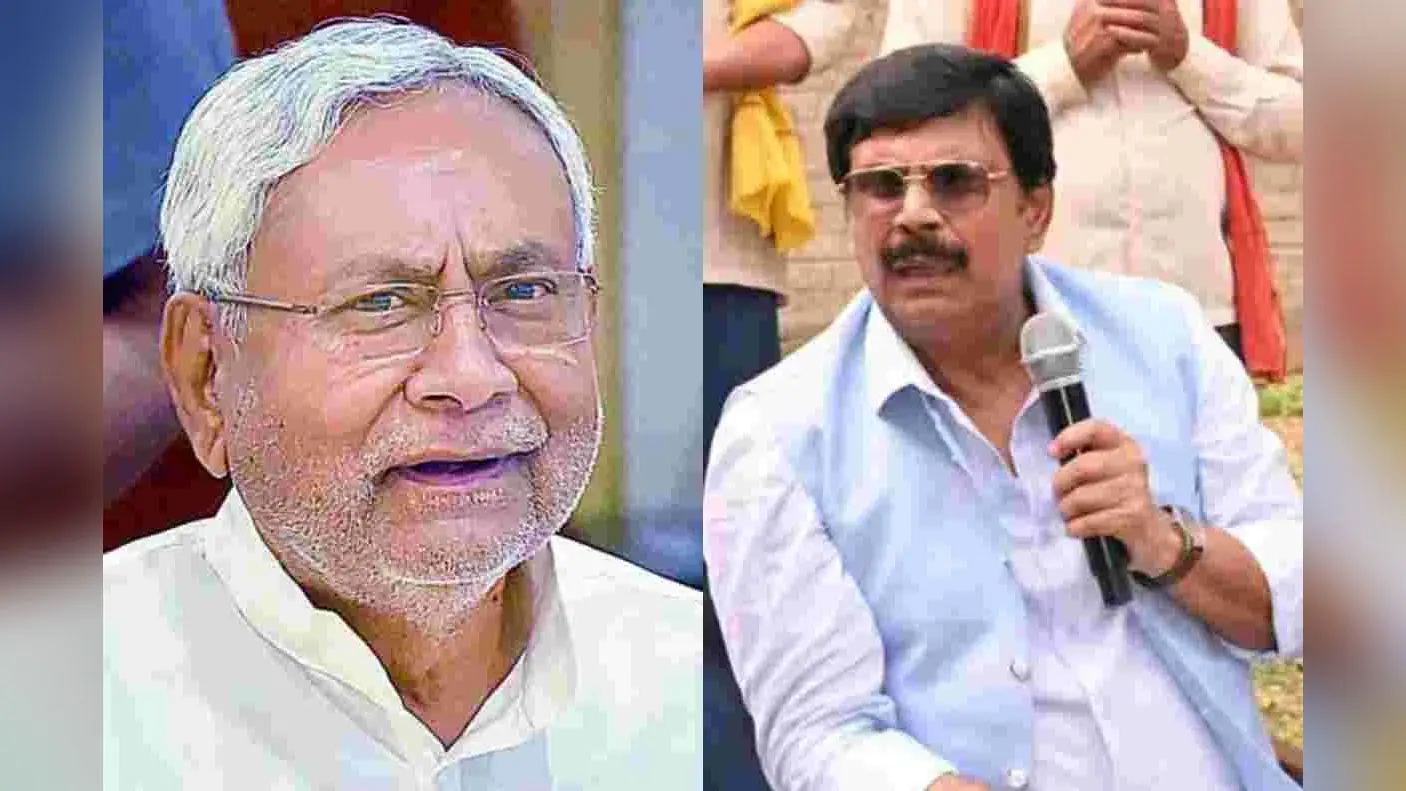 “पूर्व मुख्यमंत्री नीतीश कुमार से जबरन लिया गया इस्तीफा”, पूर्व सांसद आनंद मोहन का बड़ा बयान