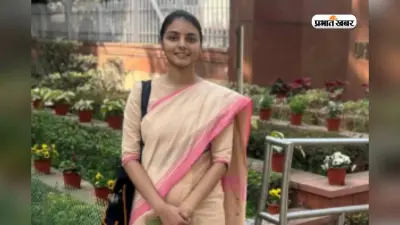 CA की नौकरी छोड़ी, पहले ही प्रयास में क्रैक किया UPSC, मिला AIR 274