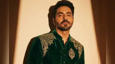 एक्टिंग छोड़कर टेलरिंग सीखना चाहते हैं अपरशक्ति खुराना, बोले- 10 साल बाद बहुत मन है