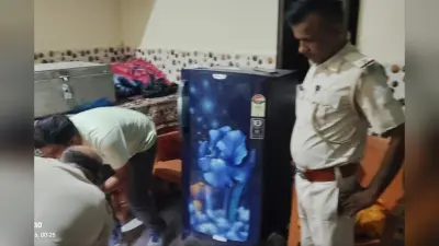 भोजपुर के बड़हरा में मामूली कहासुनी बनी त्रासदी, फंदे से लटका मिला विवाहिता का शव, जांच में जुटी पुलिस