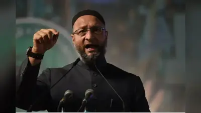 ओवैसी का ट्रंप-नेतन्याहू पर बड़ा हमला, कहा- ये दोनों व्यक्ति दुनिया भर में गैस, पेट्रोल की किल्लत और इकोनॉमी बिगाड़ने का जिम्मेदार ठहराया