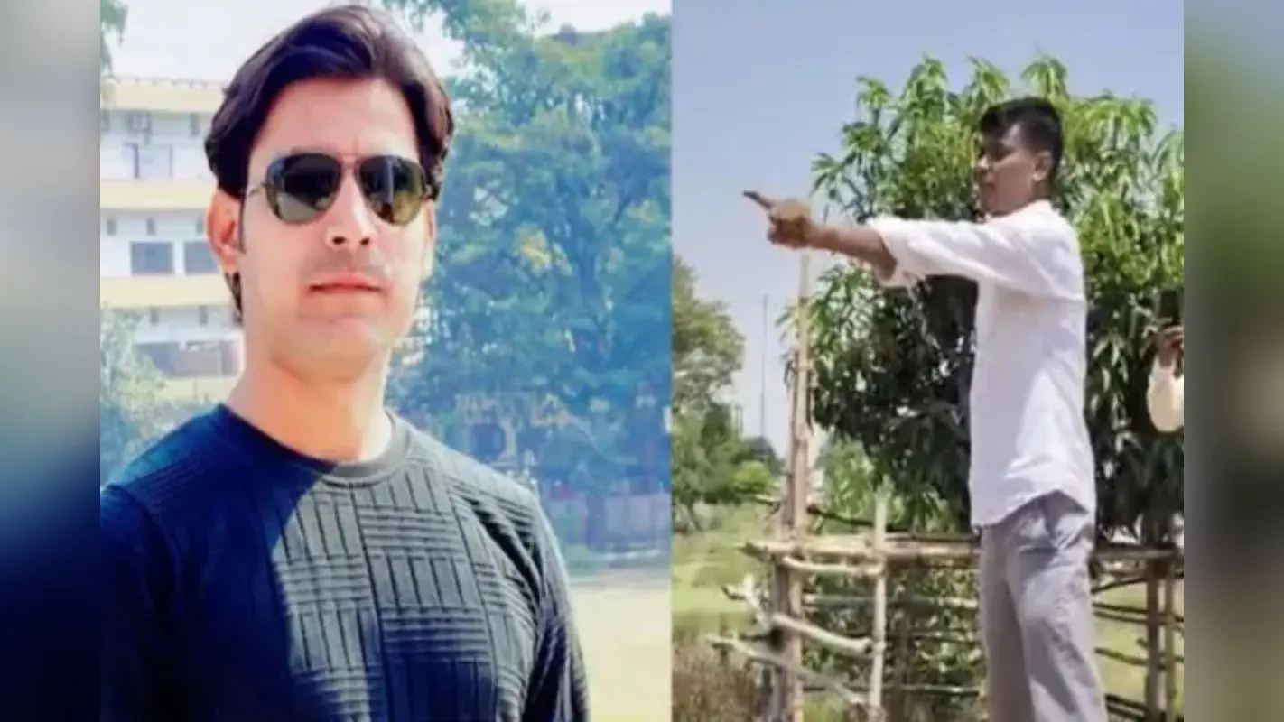 कौन है दूसरा भरत तिवारी बनने का दावा करने वाला आशीष? परिवार ने पहचानने से किया इनकार