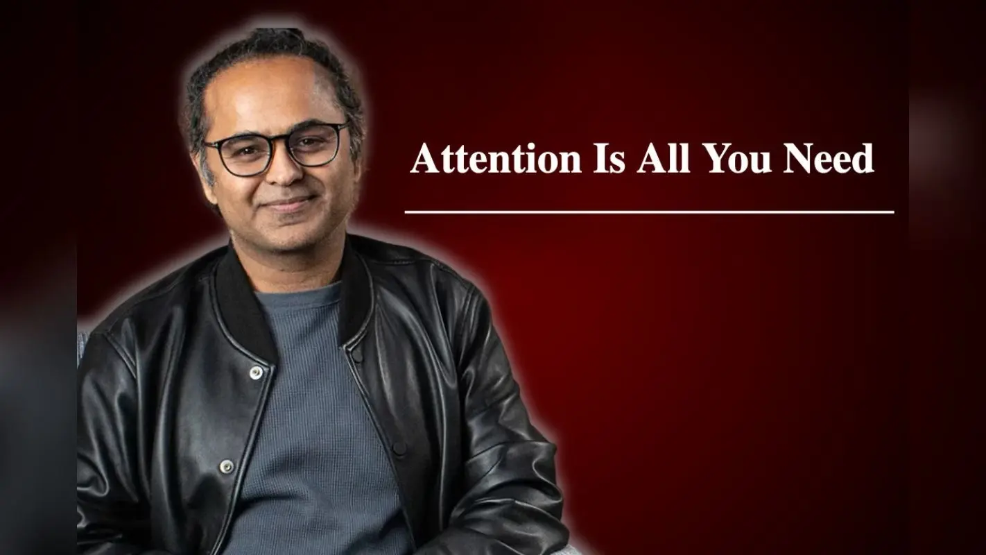 कौन हैं आशीष वासवानी? BIT मेसरा का ‘हीरा’, साथियों के साथ मिलकर लिखी ‘AI की बाइबल’ और बदल गई दुनिया