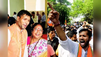 शुभेंदु कैबिनेट में अशोक डिंडा की एंट्री, टीएमसी के हमलों और फर्जी मुकदमे झेलने वाले क्रिकेटर ने मयना में रचा इतिहास