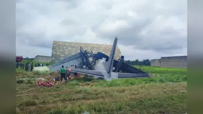 जोरहाट विमान हादसा: वायुसेना का AN-32 क्रैश, 5 जवानों ने गंवाई जान; एयरफोर्स ने दिए कोर्ट ऑफ इंक्वायरी के आदेश