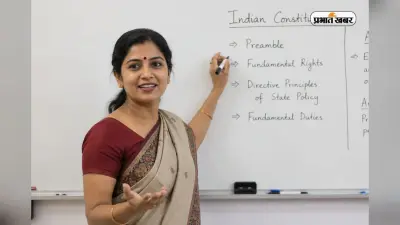 भूल जाएं असिस्टेंट प्रोफेसर बनने का सपना, अगर नहीं है ये 5 स्किल्स! इंफ्लुएंसर ने दिखाया आईना