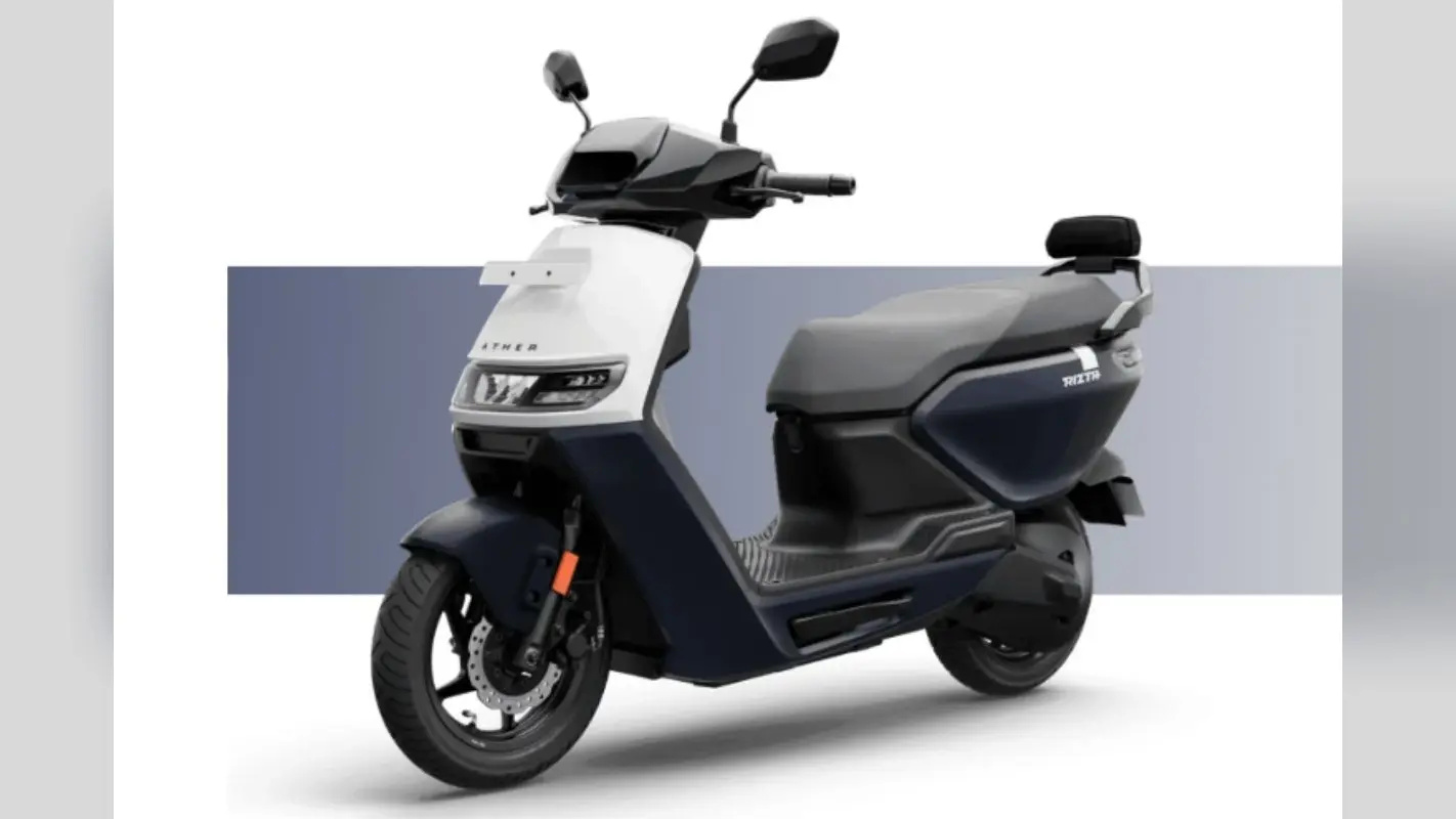 Ather Rizta हुआ महंगा, अब ₹4,000 तक बढ़े दाम, जानें नई कीमत