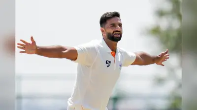 आकिब नबी की भारतीय टीम में एंट्री, अफगानिस्तान टेस्ट के लिए स्क्वाड में किया गया शामिल