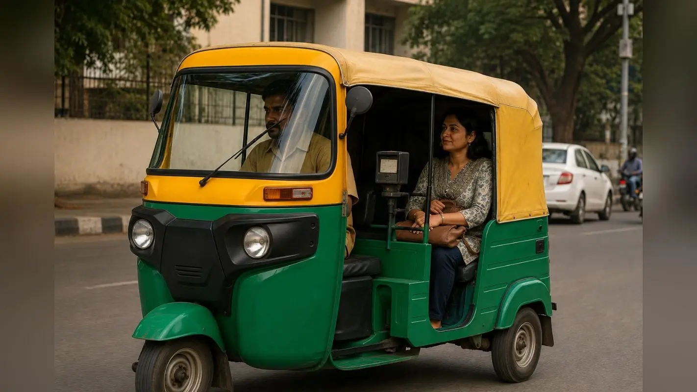 जमशेदपुर: साकची-डिमना रूट पर महंगा हुआ ऑटो का सफर, 22 जून से नई दरें लागू
