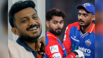 ऋषभ पंत की ‘घर वापसी’ पर अक्षर पटेल ने खींची टांग, वायरल पोस्ट देख छूट जाएगी आपकी हंसी