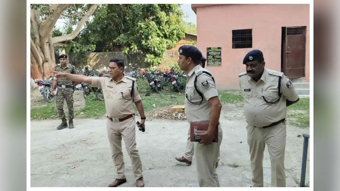 सीवान में आभूषण दुकान चोरी का दो माह बाद भी खुलासा नहीं, पुलिस के हाथ खाली