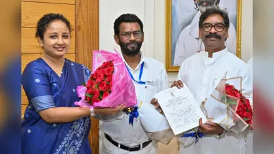 झारखंड राज्यसभा चुनाव: दिनभर चढ़ता-उतरता रहा सियासी पारा, जानें पूरे दिन का घटनाक्रम