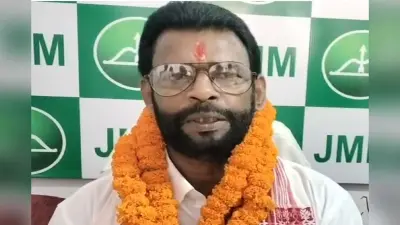 राज्यसभा चुनाव जीतने के बाद लातेहार पहुंचे बैजनाथ राम, बोले- झारखंड का विकास ही मेरी प्राथमिकता