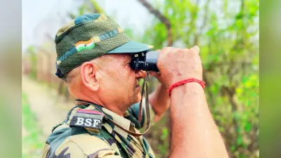 मालदा में भारत-बांग्लादेश सीमा पर जबर्दस्त तनाव, घुसपैठियों को खदेड़ने गयी BSF का 7000 लोगों ने रोका रास्ता