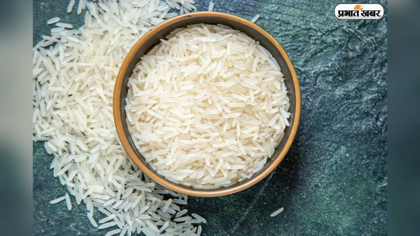बासमती की खुशबू पड़ गई फीकी! 25% तक लुढ़का भारत का एक्सपोर्ट