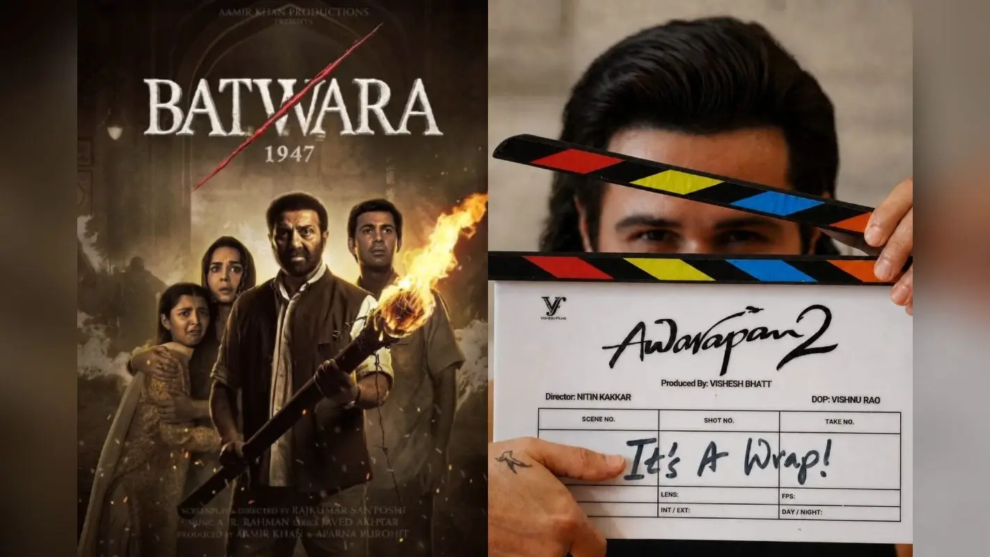 Batwara 1947 vs Awarapan 2: 14 अगस्त को बॉक्स ऑफिस पर महाक्लैश, सनी देओल-इमरान हाशमी भिड़ेंगे