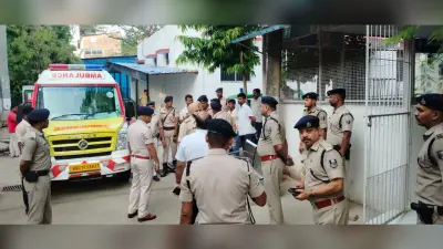 बेगूसराय में एक साथ तीन दरोगा समेत चार की मौत, मधेपुरा में थे तैनात, जानिए पूरा मामला