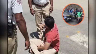 Viral Video: वीआईपी काफिले के कारण गर्भवती महिला के जाम में फंसे होने के दावे में कितनी सच्चाई