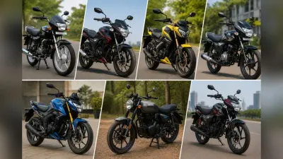 Hero Splendor से Hunter 350 तक, शुरुआती राइडर्स के लिए कौन-सी बाइक है बेस्ट?