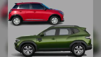 Maruti Swift से अपग्रेड के लिए 5 बेहतरीन SUV, फीचर्स और रोड प्रेजेंस दोनों में आगे