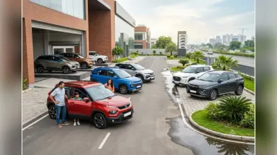 ₹8 लाख की रेंज में खरीदना चाहते हैं SUV? ये 7 मॉडल बजट में देंगे दमदार फीचर्स और शानदार वैल्यू