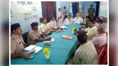 मुहर्रम को लेकर प्रशासन सख्त, बिना लाइसेंस नहीं निकलेगा जुलूस