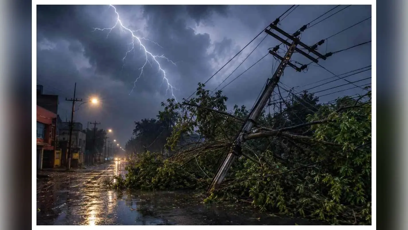 बादलों के बीच गर्मी बरकरार, शाम तक बदल सकता है मौसम