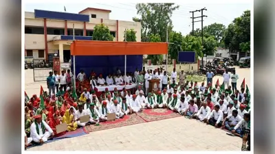बेतिया: कलेक्ट्रेट नहीं, अब बेतिया प्रखंड कार्यालय में होगा राजद का धरना