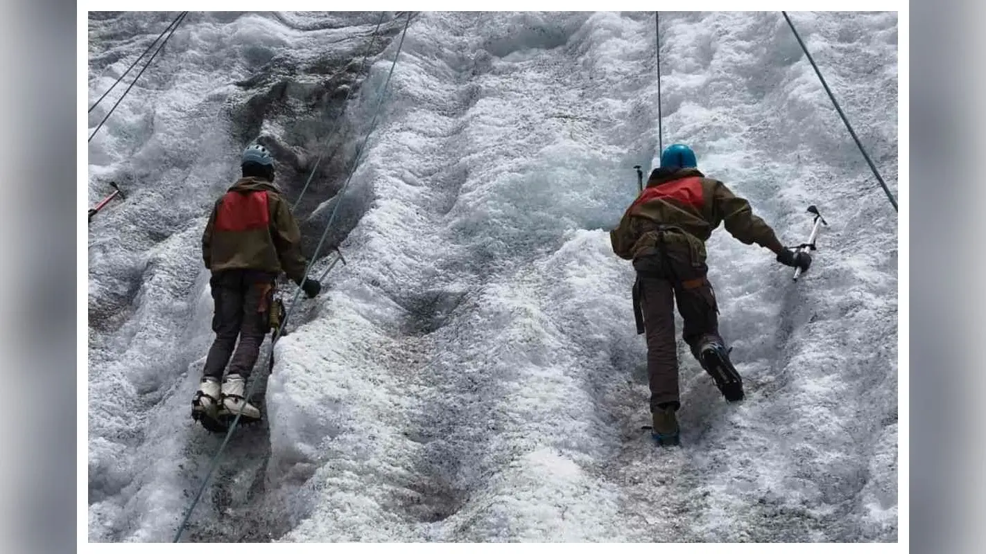RLSY College के NCC कैडेट्स ने राष्ट्रीय पर्वतारोहण कैंप में बनाया रिकॉर्ड, लहराया परचम