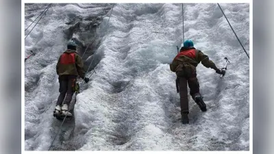RLSY College के NCC कैडेट्स ने राष्ट्रीय पर्वतारोहण कैंप में बनाया रिकॉर्ड, लहराया परचम