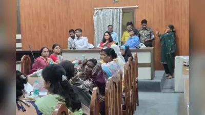 भागलपुर नगर निगम की अहम बैठक से 19 पार्षद रहे गायब, जलापूर्ति योजना पर मचा हंगामा