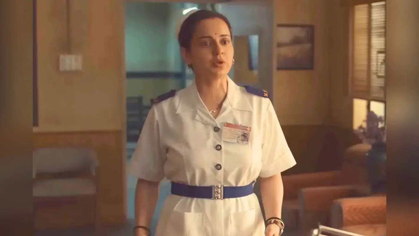 कंगना रनौत की ‘भारत भाग्य विधाता’ का गेम ओवर, छठे दिन भी नहीं दिखा बड़ा उछाल