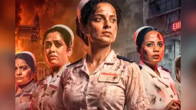 Bharat Bhhagya Vidhata: कंगना की फिल्म ने रिलीज से पहले जीता दिल, शुरुआती रिव्यू में मिली 5 स्टार रेटिंग