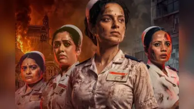 Bharat Bhhagya Viddhaata Review :कंगना के दमदार अभिनय से सजी यह प्रेरणादायी कहानी सिनेमैटिक तौर पर यादगार नहीं बन पायी