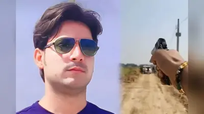 पिस्टल, फेसबुक लाइव और ताबड़तोड़ फायरिंग, जानिए भरत तिवारी एनकाउंटर की पूरी कहानी