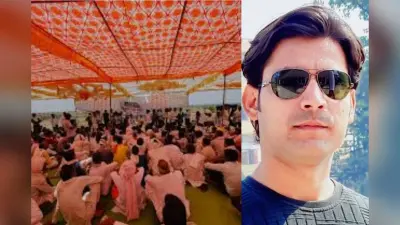 भरत तिवारी को न्याय दिलाने के लिए 24 जून को यहां होगा महापंचायत, करणी सेना समेत दर्जनों संगठनों का होगा महाजुटान